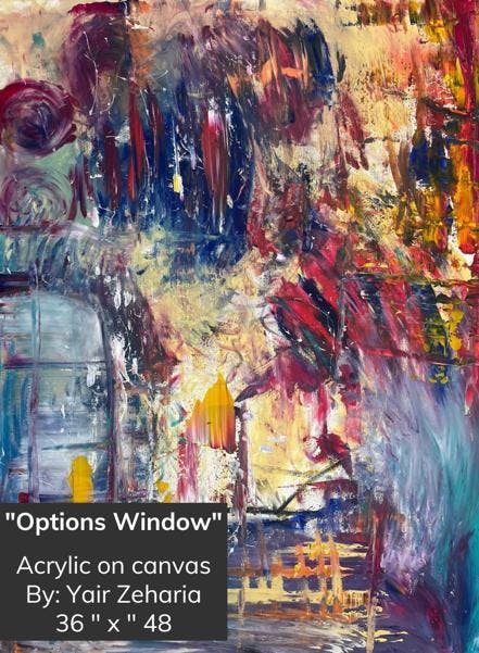 Options Window