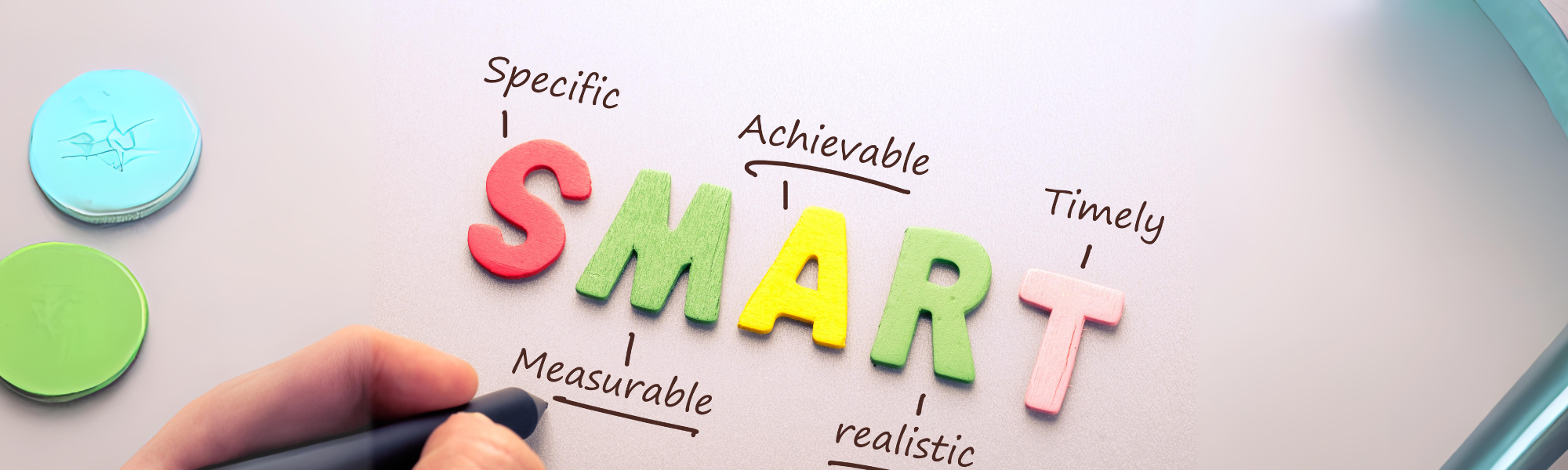 Setting SMART Fundraising Goals for the New Year